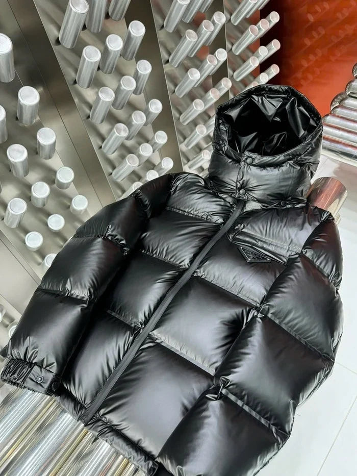 ONYX Padded Jacket - Black