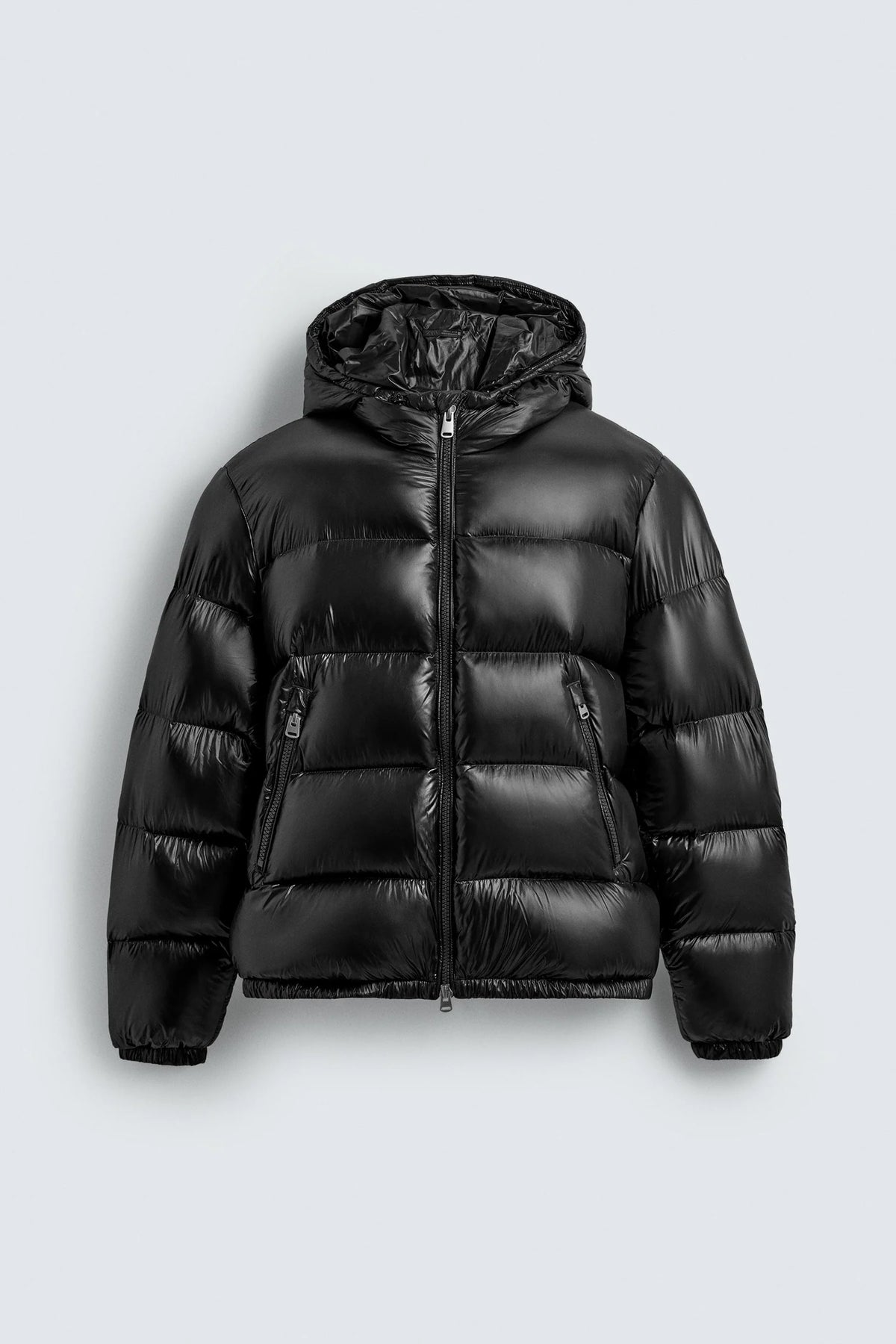 FEATHER WATER-REPELLENT JACKET