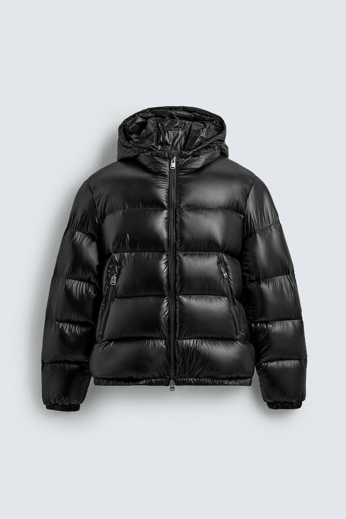 FEATHER WATER-REPELLENT JACKET