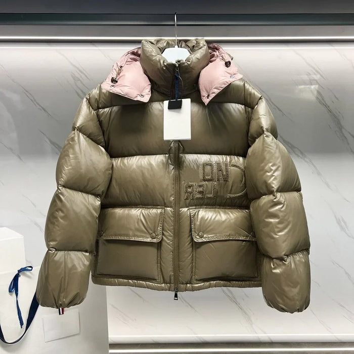 TUNDRA Down Jacket - Women, Green