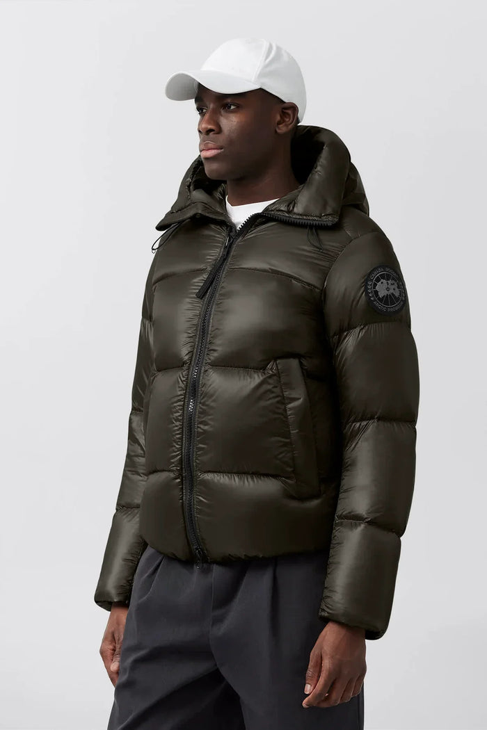 BASALT Down Jacket - Volcano