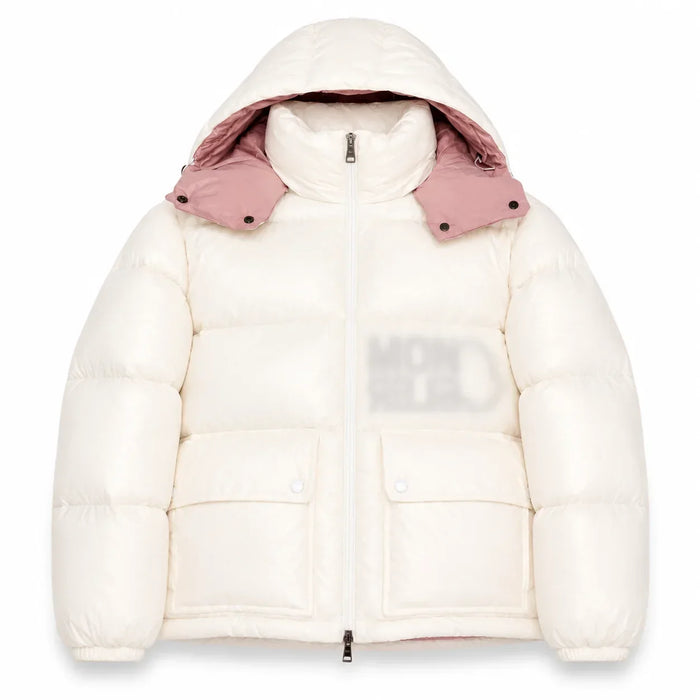 AURORA Winter Coat - White