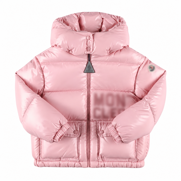BLOSSOM Winter Coat - Pink