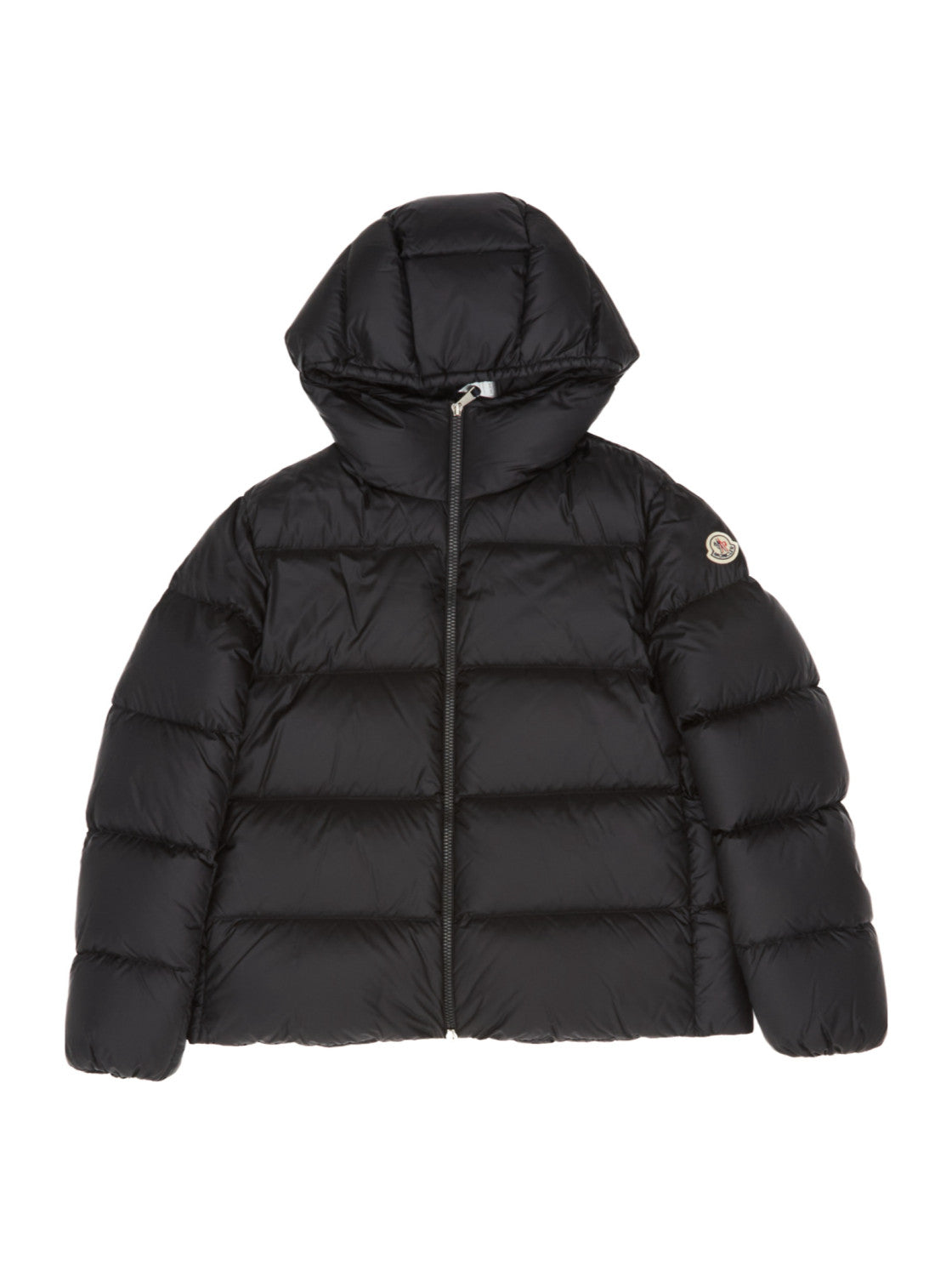 FJORD Hooded Short Down Jacket