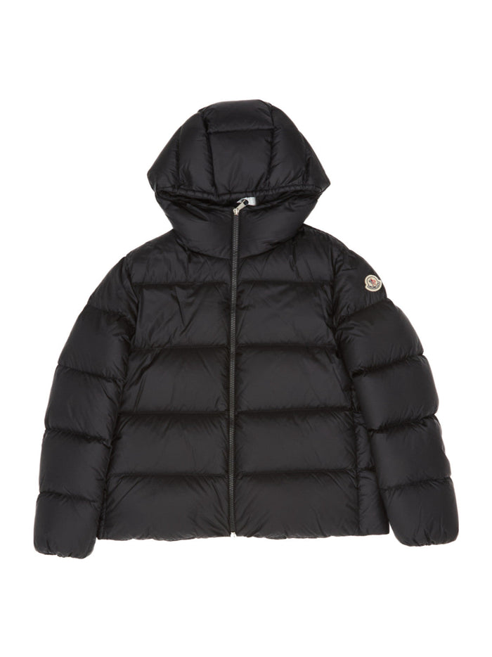 FJORD Hooded Short Down Jacket