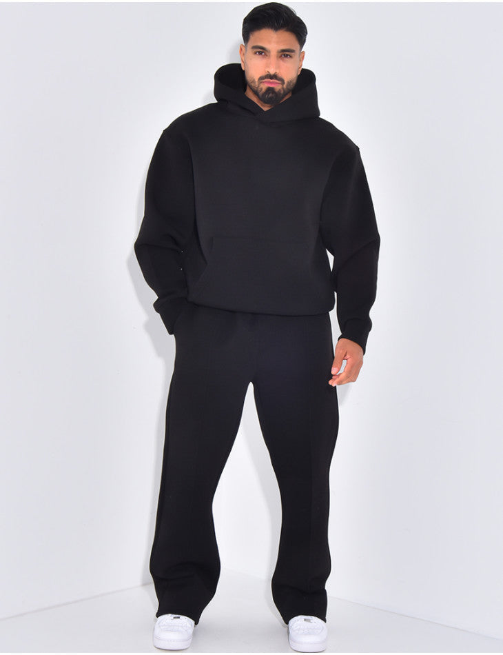 Hoodie and jogger pants set