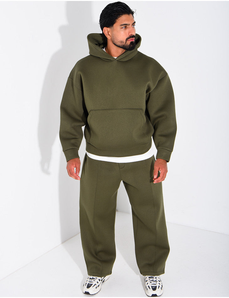 Hoodie and jogger pants set
