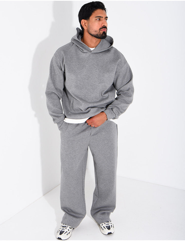 Neoprene pants and hoodie set
