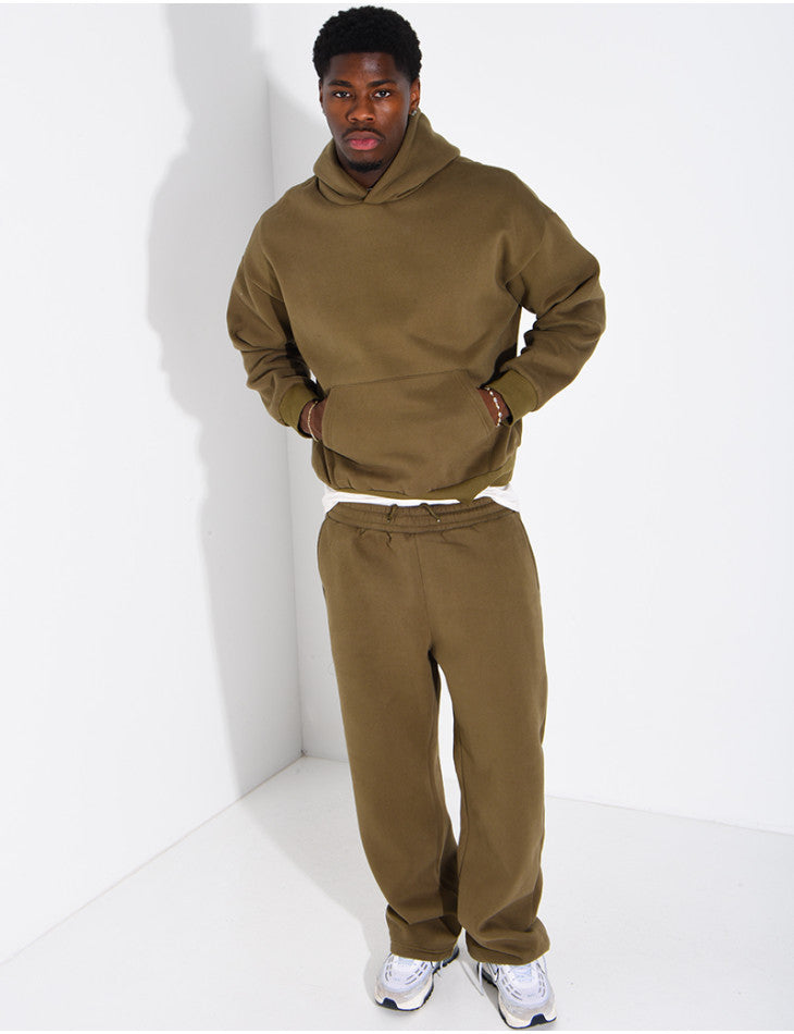 Hoodie and jogger pants set