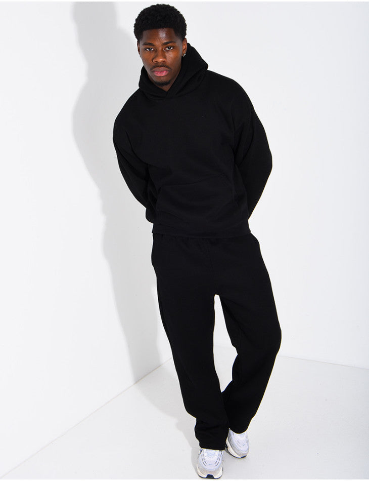 Hoodie and jogger pants set